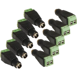 XLR-ACC-PWR-DCF-10PK