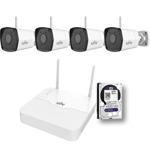 UNV-KIT-301-W4-4B2-1TB