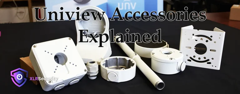 Read more about the article Uniview IP Camera Accessories Explained