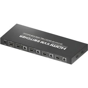 XLR-ACC-KVM-4HDMI-USB