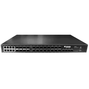 BDC-S2928F – 10-GBE SFP Managed Switch