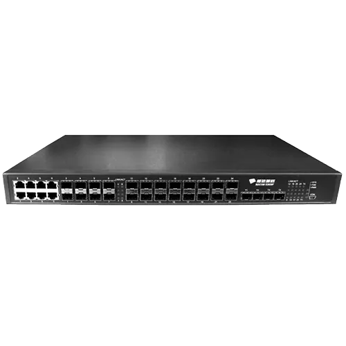 BDCOM 10 GE SFP Uplink Managed Switch