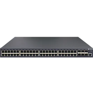 BDC-S2954 – 48 Gigabit + 6 10-GBE Uplink Ports