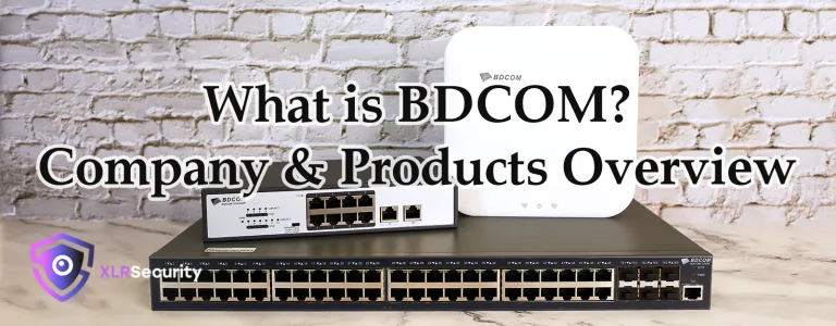 Read more about the article BDCOM – Company Introduction & Product Lineup