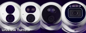 Uniview’s Product Lineup: Most Popular Cameras in 2024