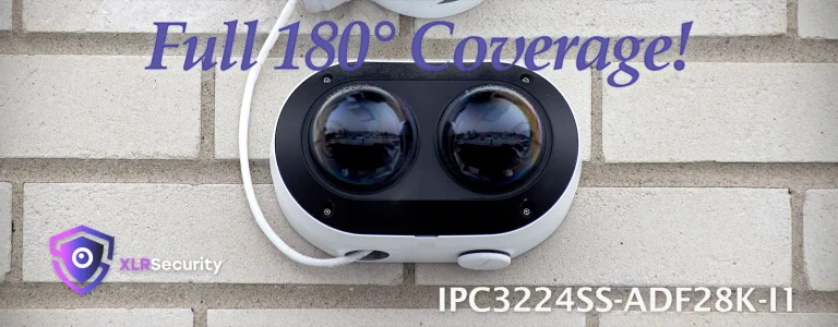 Read more about the article Uniview 4MP Dual Dome Camera – Testing & Review