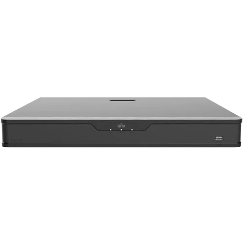 Uniview hybrid video recorder, large size that supports up to 32 analog cameras
