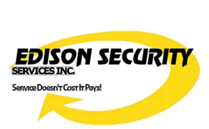 Logo for Edison Security