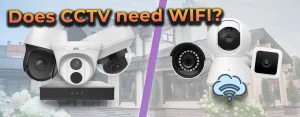 Do Security Cameras Work Without Internet?