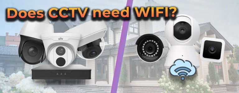 Read more about the article Do Security Cameras Work Without Internet?