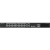 A managed PoE switch with twenty four + two ports made by Reyee