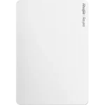 A white rectangular access point designed to be mounted on a wall with the Ruijie Reyee logo on the top right