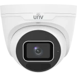 Uniview Prime II series turret camera with a built-in microphone and powerful 40m infrared light