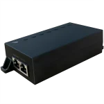 60W PoE++ Injector made by Petenet with over current and voltage protection