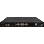 20-Port Gigabit L2 Managed PoE Switch