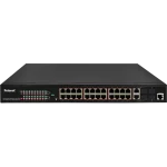 28-Port Gigabit L2 Managed PoE Switch