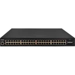 48 PoE+ injectors and 750W built-in power supply