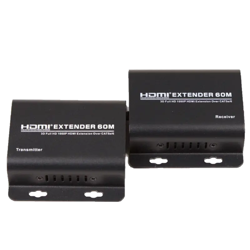 XLR-ACC-HDMI-EXTENDER-60M