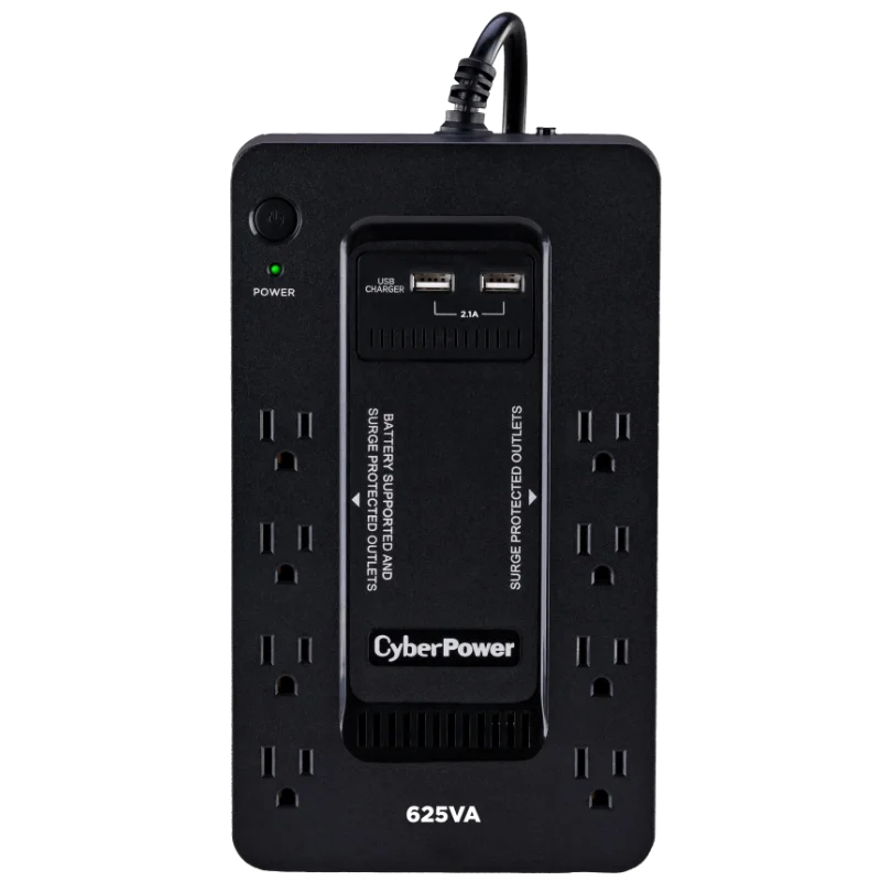 UPS-CYBERPOWER-625VA/360W