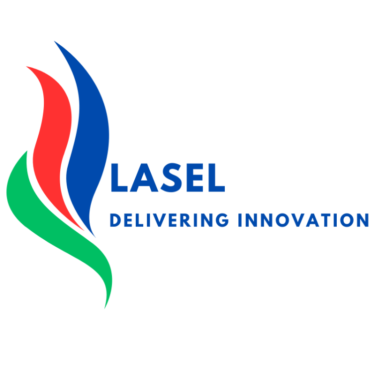 Lasel ISS logo
