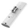 The back of a Reyee Wi-Fi 6 access point showing mounting hardware for wall or pole mounting