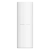 A wireless access point made by Reyee with Wi-Fi 6 support and IP65 resistance for outdoor weatherproofing