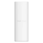 A wireless access point made by Reyee with Wi-Fi 6 support and IP65 resistance for outdoor weatherproofing