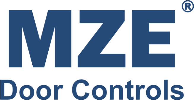 Logo for MZE Door Controls