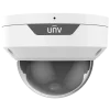 Uniview economic 4MP dome IP camera with a built-in microphone