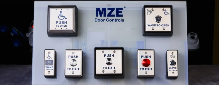 Read more about the article MZE Door Controls – Manufacturer of Quality Push Buttons & Switches