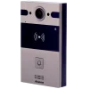Akuvox's metal R25A video intercom, viewed from the front at a slight angle