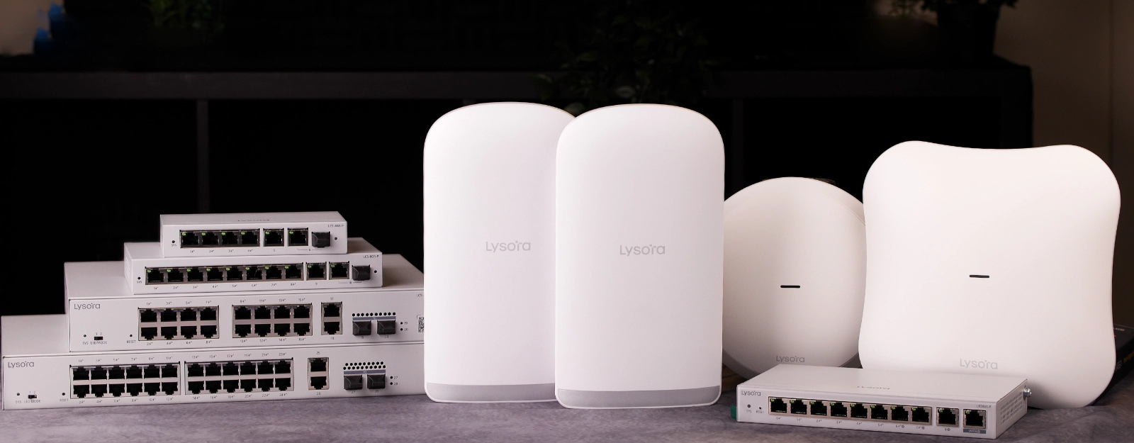 You are currently viewing Introducing Lysora – Powerful & Cost-effective Networking Equipment