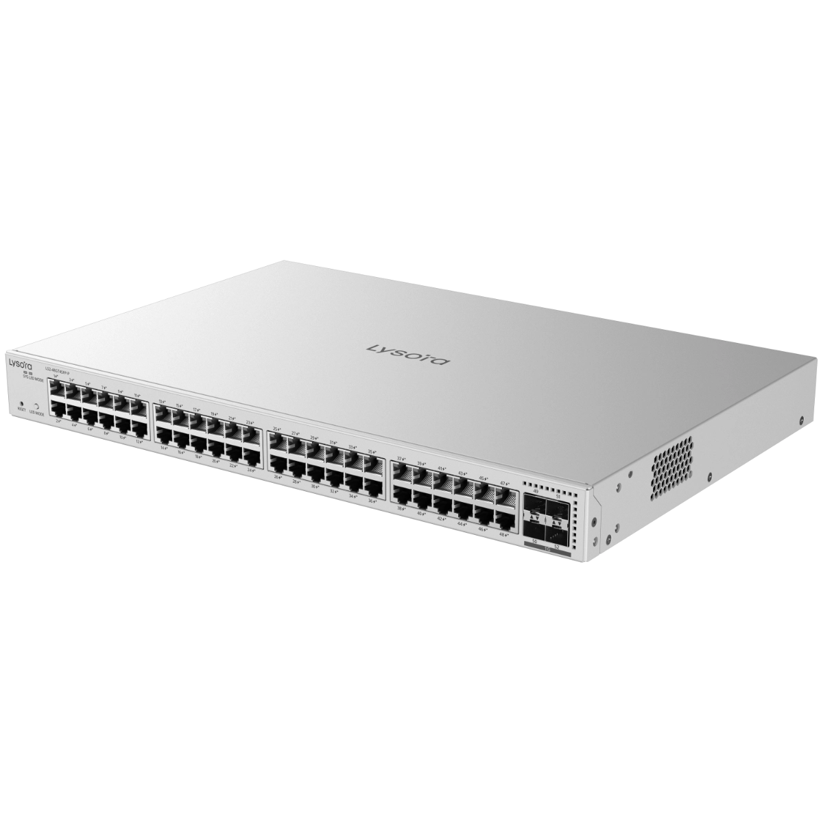 LYS-LS2-48GT4SFP-P