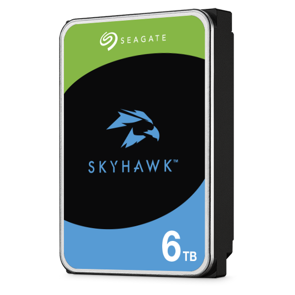 Seagate Skyhawk 6TB HDD