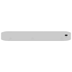 The back of Lysora's LR100G cloud-managed router