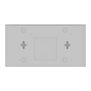 The bottom of Lysora's LR100G cloud-managed router